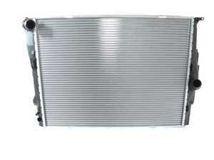 ES#38175 - 17117559273 - Radiator  - For vehicles with manual transmission - Genuine BMW - BMW