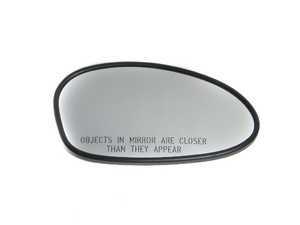 ES#83917 - 51167144306 - standard Mirror Glass - Right - (NO LONGER AVAILABLE) - Factory replacement mirror glass - Genuine BMW - 