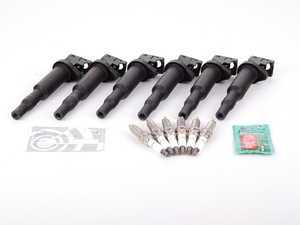 ES#2581944 - E9XOEIGKT - Ignition Service Kit - Everything you need to service your ignition system - Genuine BMW - BMW