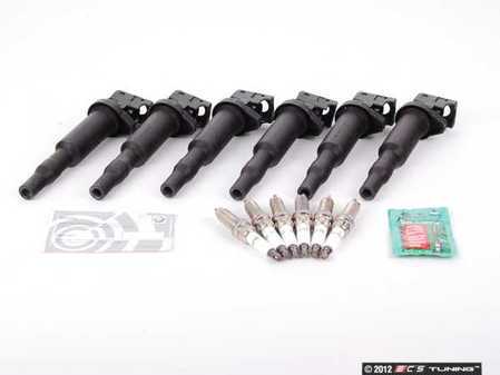 ES#2581944 - E9XOEIGKT - Ignition Service Kit - Everything you need to service your ignition system - Genuine BMW - BMW