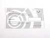 ES#2581944 - E9XOEIGKT - Ignition Service Kit - Everything you need to service your ignition system - Genuine BMW - BMW