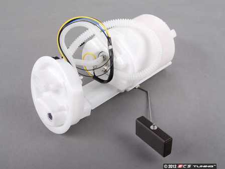 ES#2603062 - 8L9919051J - Fuel Pump - Assembly - Fuel pump assembly with sending unit to replace your failing factory fuel pump - Continental - Audi