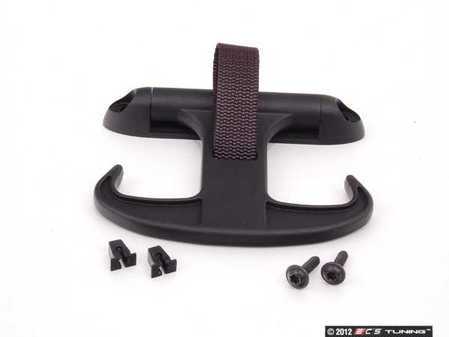 ES#2070630 - 6Y5867615C - Grocery Bag Hook With Hardware - Priced Each - Keep your grocery bags in place with this handy hook - Genuine Volkswagen Audi - Audi