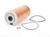 ES#2603048 - 1191800009 - Oil Filter Kit - Priced Each - Includes all needed o-rings for installation - Mann - Mercedes Benz