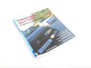 ES#4622 - GVHW - Robert Bentley Volkswagen Sport Tuning Manual - The most comprehensive repair manual - Bentley - Volkswagen