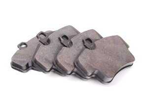 ES#2581235 - 99735294800 - Rear Brake Pad Set - Restore your stopping power - TRW - Porsche