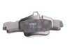 ES#2581235 - 99735294800 - Rear Brake Pad Set - Restore your stopping power - TRW - Porsche