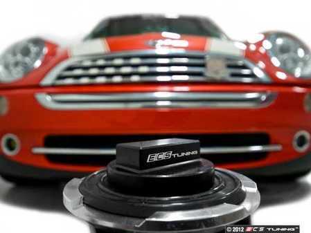 ES#2603147 - ECS10721MKT - Aluminum MINI Jack Pad Adapter - Convert your factory pads into a jack pad that you can use on your home car jack. Made in the USA. - ECS - MINI