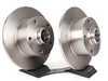 ES#2561717 - 8E0615301QKT2 - Front & Rear Brake Service Kit - Featuring Zimmerman rotors and ECS DD23 "Daily Driver" ceramic pads. - Assembled By ECS - Audi