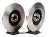 ES#2561717 - 8E0615301QKT2 - Front & Rear Brake Service Kit - Featuring Zimmerman rotors and ECS DD23 "Daily Driver" ceramic pads. - Assembled By ECS - Audi