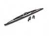 ES#2538822 - 95562805000 - Wiper Blade  - Rear wiper blade - Valeo - Porsche