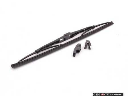 ES#2538822 - 95562805000 - Wiper Blade  - Rear wiper blade - Valeo - Porsche