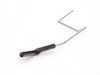 ES#88878 - 51211499777 - Operating Pin Rod - Passenger Side ( Right ) - Connects to the internal door lock - Genuine MINI - MINI