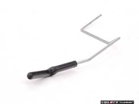 ES#88878 - 51211499777 - Operating Pin Rod - Passenger Side ( Right ) - Connects to the internal door lock - Genuine MINI - MINI