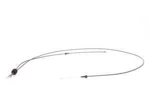 ES#91485 - 51231491315 - Hood Bowden Cables - Hood release dual cable  - Genuine MINI - MINI