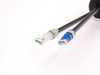 ES#91485 - 51231491315 - Hood Bowden Cables - Hood release dual cable  - Genuine MINI - MINI