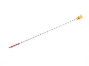 ES#240631 - 11437585970 - Dipstick For Engine Oil W/ Seal - Measuring your oil level to maintain correct amounts. - Genuine MINI - MINI
