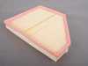 ES#261367 - 13717548897898 - Air Filter - Pair - Includes both required air filters - Mann - BMW