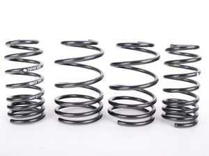 ES#1303583 - 50455 - Sport Spring H&R Set - Priced As Set - R55 S/JCW - Upgrade your MINI springs to H&R, Average Lowering : 1.4" Front / 1.4" Rear. - H&R - MINI