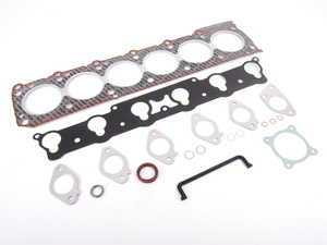ES#2603047 - 1030105320 - Cylinder Head Gasket Kit - Includes intake and exhaust manifold gaskets - Victor Reinz - Mercedes Benz