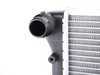 ES#2603108 - 1K0198251CS - Radiator  - Keep your engine running cool with a new radiator - Nissens - Audi Volkswagen