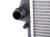 ES#2603108 - 1K0198251CS - Radiator  - Keep your engine running cool with a new radiator - Nissens - Audi Volkswagen