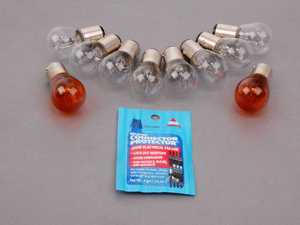 ES#2594697 - N10251002AFRKT - B5.5 Tail Light Bulb Refresh Kit - OE - Don't wait to change out every bulb one at a time - Assembled By ECS - Volkswagen