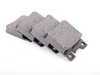 ES#2745420 - 004420932041 - Rear Brake Pad Set - Does not include new brake pad wear sensors - Genuine Mercedes Benz - Mercedes Benz