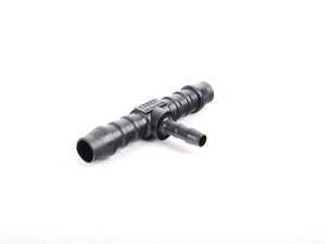 ES#273239 - 034133382AA - T-Piece Fitting - Allows parallel connection of the vacuum reservoir/damper - Genuine Volkswagen Audi - Audi Volkswagen
