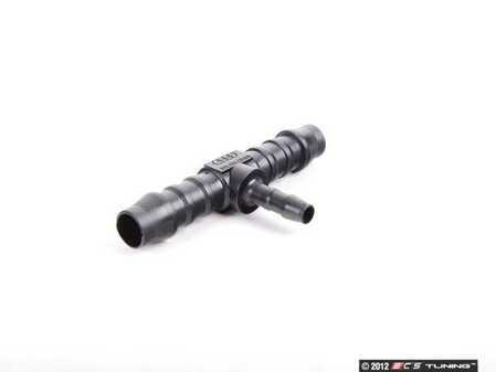 ES#273239 - 034133382AA - T-Piece Fitting - Allows parallel connection of the vacuum reservoir/damper - Genuine Volkswagen Audi - Audi Volkswagen