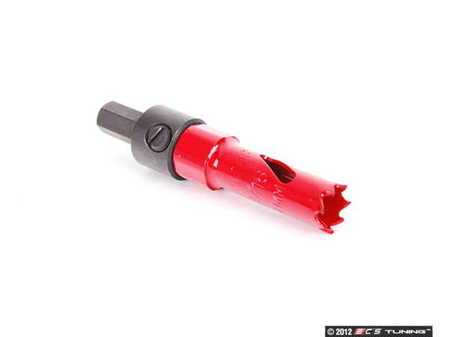 ES#200237 - 83310141898 - Hole Saw - 14mm  - (NO LONGER AVAILABLE) - Used as part of the roof rack install - Genuine MINI - 