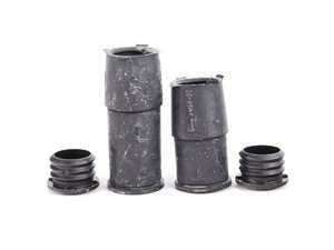 ES#59790 - 34116758707 - Guide Bushing Set - Priced Per Caliper - Rubber sleeves & caps to protect caliper guides. - Genuine BMW - BMW