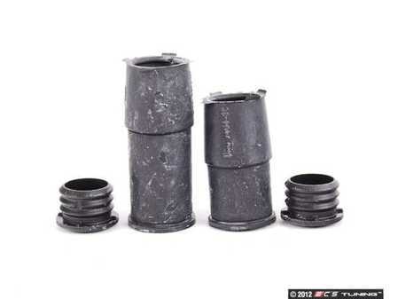 ES#59790 - 34116758707 - Guide Bushing Set - Priced Per Caliper - Rubber sleeves & caps to protect caliper guides. - Genuine BMW - BMW