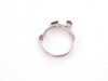 ES#55003 - 32416763470 - Hose Clamp - Priced Each - 25mm - Genuine BMW - BMW