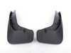 ES#2536364 - 3C8075101A - Mudflap / Splash Guard Kit - Rear - Protect your car from road debris - Genuine Volkswagen Audi - Volkswagen
