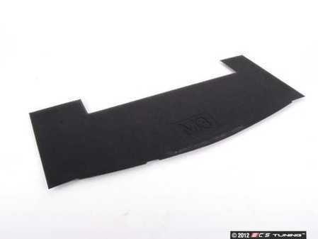 ES#126066 - 51487894702 - INSULATING MAT - (NO LONGER AVAILABLE) - Genuine BMW - 