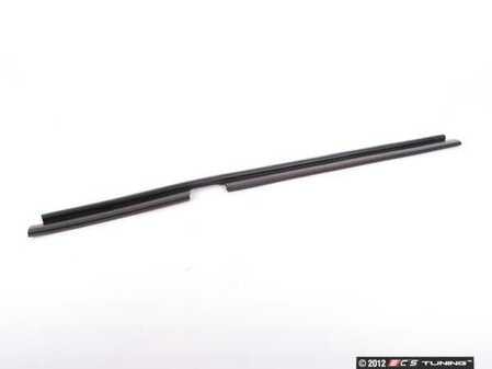 ES#2138606 - 51767210737 - Seal Engine Bonnet - Front - Genuine BMW - BMW