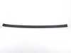 ES#76832 - 51128227573 - Rear Lower Bumper Trim - Center - Located on the lower rear bumper - Genuine BMW - BMW