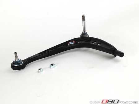 ES#2226190 - 311222284612KT - Meyle HD Front Control Arm Refresh Kit  - This kit is for optimal cost savings when replacing front control arms on your S52-powered E36 M3. Includes E36 non-M front control arms and offset control arm bushings for close to factory suspension geometry on 96-99 E36 M3, and correct geometry for 95 - Packaged by Turner - BMW
