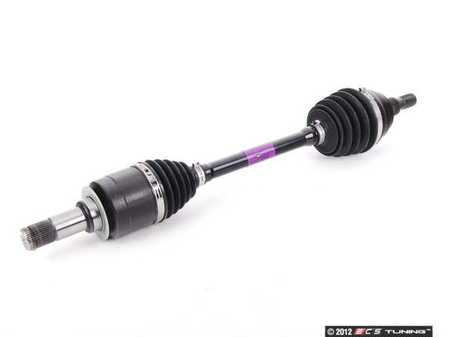 ES#2521568 - 2513301801 - EXCHANGE FRONT-AXLE SHAFT - Genuine Mercedes Benz - Mercedes Benz
