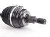 ES#2521568 - 2513301801 - EXCHANGE FRONT-AXLE SHAFT - Genuine Mercedes Benz - Mercedes Benz