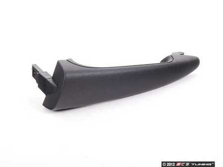 ES#90637 - 51218253455 - Exterior Door Handle - Left - Hardware not included - Genuine BMW - BMW