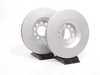 ES#2102255 - 8D0698012 - Front & Rear Brake Service Kit - Featuring ECS V5 coated rcoated rotors and ECS DD23 "Daily Driver" ceramic pads. - Assembled By ECS - Audi