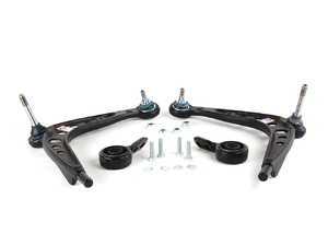 ES#1831865 - E36310242-1 - Heavy Duty Front Control arm kit  - Heavy duty control arms, brackets with bushings and hardware for a complete front control arm replacement - Meyle HD - BMW