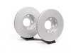ES#2102255 - 8D0698012 - Front & Rear Brake Service Kit - Featuring ECS V5 coated rcoated rotors and ECS DD23 "Daily Driver" ceramic pads. - Assembled By ECS - Audi