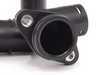 ES#2216587 - 06D121132C - Coolant Hose Flange  - Located rear engine, this flange houses the temp sensor - Genuine Volkswagen Audi - Audi
