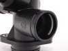 ES#2216587 - 06D121132C - Coolant Hose Flange  - Located rear engine, this flange houses the temp sensor - Genuine Volkswagen Audi - Audi