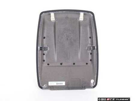 ES#145670 - 52109166908 - Seat backing - with Net - Replace your damaged seat back with a new one straight from BMW - Genuine BMW - BMW