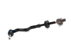 ES#11471 - 32111139315 - Tie Rod Assembly - Left - Replace tie rod assemblies and address all defective parts. - Meyle - BMW