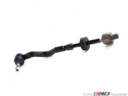 ES#11471 - 32111139315 - Tie Rod Assembly - Left - Replace tie rod assemblies and address all defective parts. - Meyle - BMW